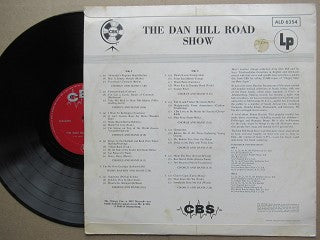 Dan Hill, Jimmy Rayson – The Dan Hill Road Show (RSA VG)