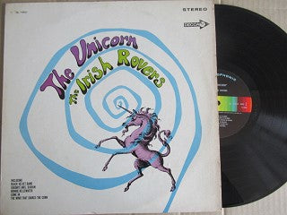 The Irish Rovers | The Unicorn ( USA VG+ )