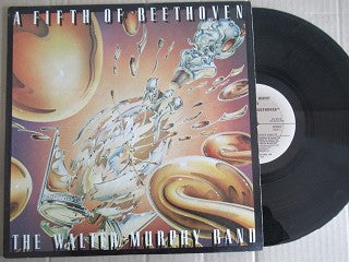 The Walter Murphy Band | A Fifth Of Beethoven (USA VG+)