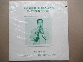 Woody Herman | In Disco Order Volume 30 (USA EX)