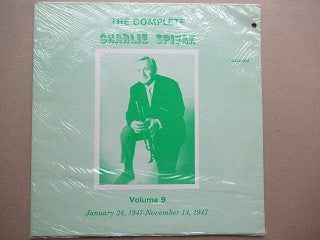 The Complete Charlie Spivak | Volume 9 ( USA Excellent )