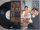 Gheorghe Zamfir | Flute De Pan Marcel Cellier Orgue (France VG+)