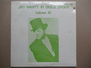 Jan Savitt | In Disco Order Volume 10 (USA EX)