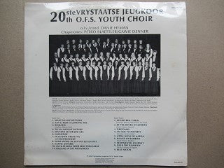 20th Vrystaatse Jeugkoor / O.F.S. Youth Choir (RSA New)