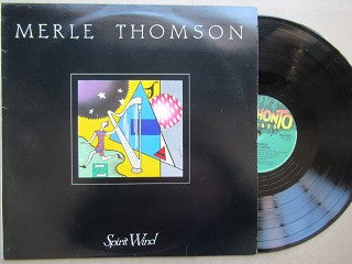 Merle Thomson | Spirit Wind (RSA VG+)