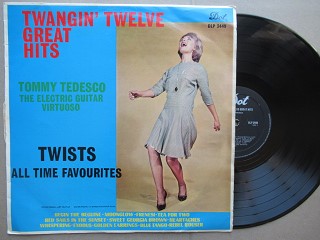 Tommy Tedesco | Twangin' Twelve Great Hits (RSA VG)