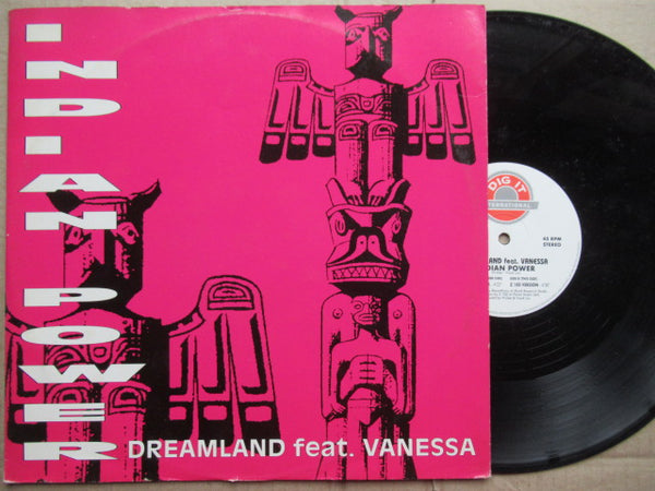 Dreamland Feat. Vanessa | Indian Power (Italy VG)