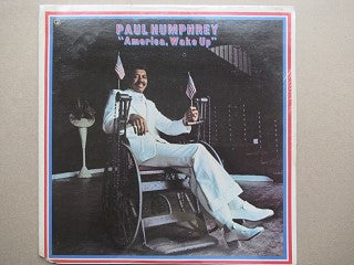 Paul Humphrey – America, Wake Up (USA New)