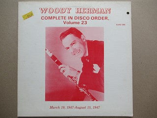Woody Herman | Complete In Disco Order Volume 23 (USA EX)