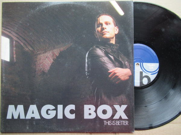 Magic Box | This Is Better (Italy VG+)