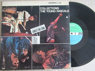 The Young Rascals | Collections (USA VG+)