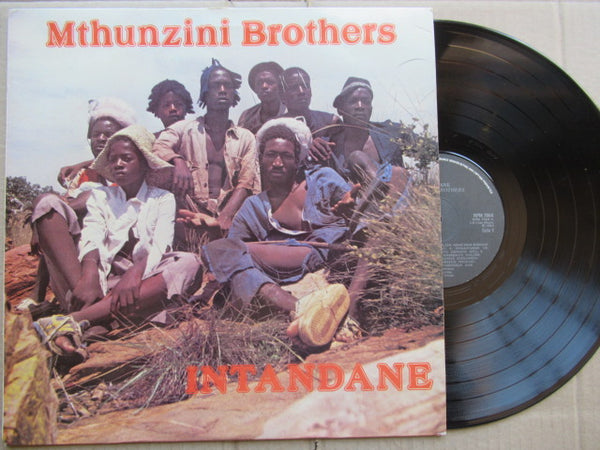 Mthunzini Brothers | Intandane (RSA VG+)