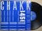 Chakk - Out Of The Flesh 12" (UK VG+)