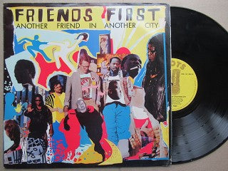 Friends First | Another Friend In Another City (RSA VG)
