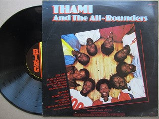 Thami And The All Rounders | Ekaba Ke Mang Eo (RSA VG+)
