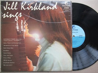 Jill Kirkland | Jill Kirkland Sings (RSA VG+)