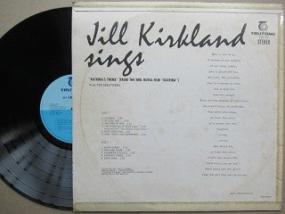 Jill Kirkland | Jill Kirkland Sings (RSA VG+)