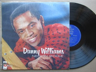 Danny Williams | Nelson Riddle (RSA VG+)