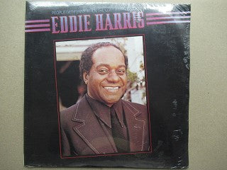 Eddie Harris | People Get Funny When They Get A Little Money (RSA New)