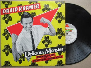 David Kramer | Delicious Monster (RSA VG)