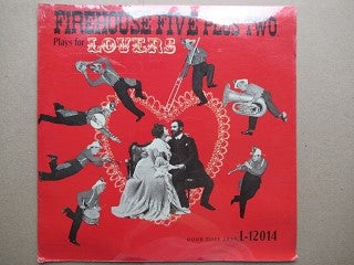 Firehouse Five Plus Two | Plays For Lovers (USA New)