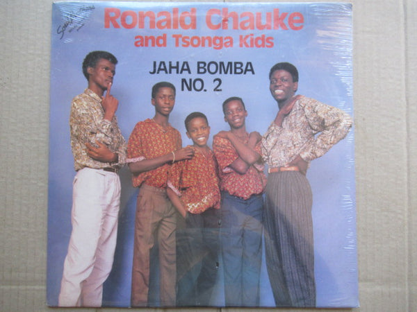 Ronald Chauke And Tsonga Kids | Jaha Bomba No. 2 (RSA New)