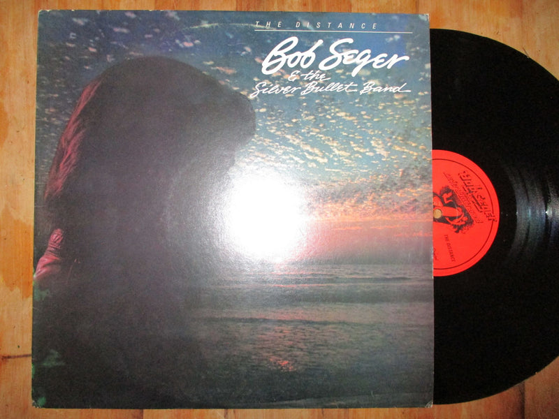 Bob Seger & The Silver Bullet Band (RSA VG)