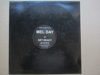 Jeremy Sylvester Presents Mel Day | Get Ready (UK VG+)