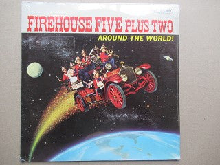 Firehouse Five Plus Two | Around The World (USA New)