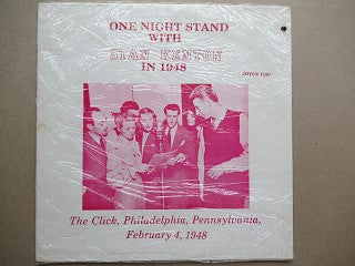 Stan Kenton | One Night Stand With Stan Kenton In 1948 (USA EX)