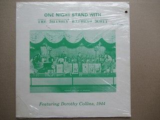 The Swingin' Raymond Scott Featuring Dorothy Collins – One Night Stand With The Swingin' Raymond Scott (USA EX)