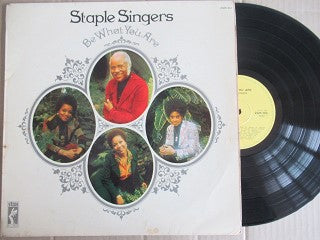 Staple Singers | Be What You Are (USA VG)