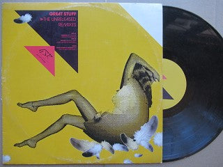 Various Artists | Great Stuff - The Unreleased Remixes (Germany VG)