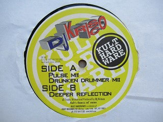 DJ Krisco | Deeper Reflection (USA VG+)
