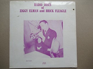 Ziggy Elman And Brick Fleagle | Radio Discs Of Ziggy Elman And Brick Fleagle (USA EX)