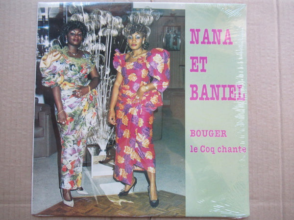 Nina Et Baniel | Bouger Le Coq Chante (RSA New)