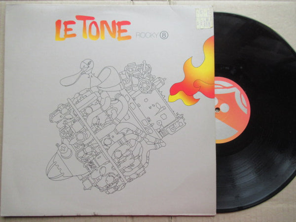 Le Tone | Rocky 8 (France VG)
