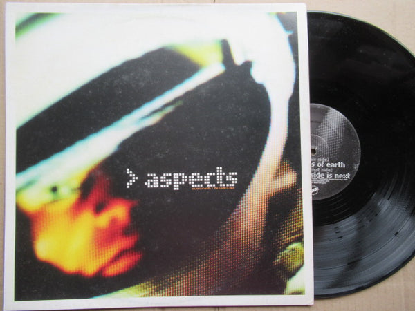 Aspects | Sounds Of Earth (UK VG+)
