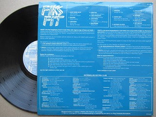 Various Artists | Fiks Fit (RSA VG+)