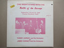 Tommy Dorsey And His Orchestra Jimmy Dorsey And His Orchestra | On Night Stand With The Battle Of The Dorsey (USA EX)