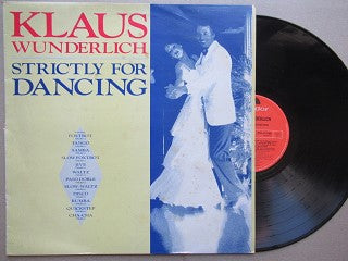 Klaus Wunderlich | Strictly For Dancing (UK VG)