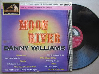 Danny Williams | Moon River (RSA VG+)