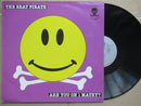 The Beat Pirate - Are You on 1 Matey? (Germany VG)