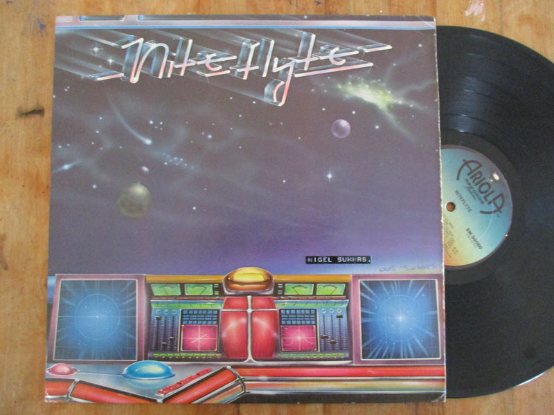 Niteflyte – Niteflyte ( USA VG )