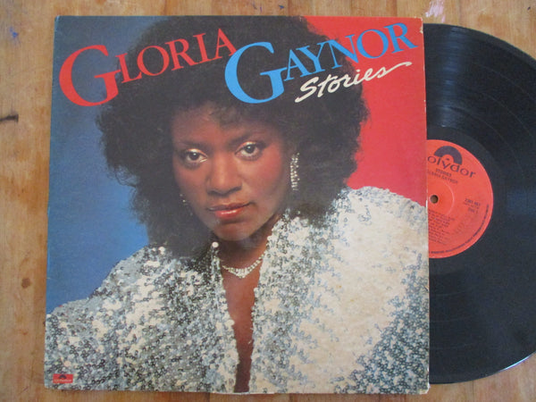 Gloria Gaynor - Stories (RSA VG)