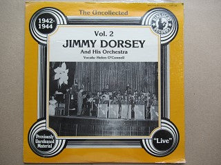 Jimmy Dorsey And His Orchestra | Vocalists Helen O'Connell Vol. 2 (USA EX)