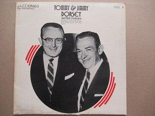 Tommy & Jimmy Dorsey And Their Orchestra – Last Moments Of Greatness, Vol. II (USA EX)