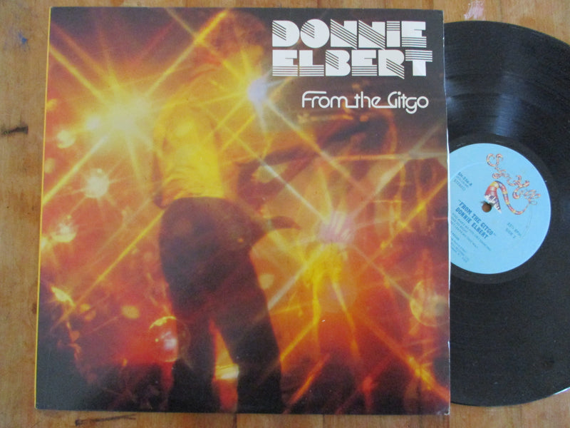 Donnie Elbert - From The Gitgo (USA VG+)