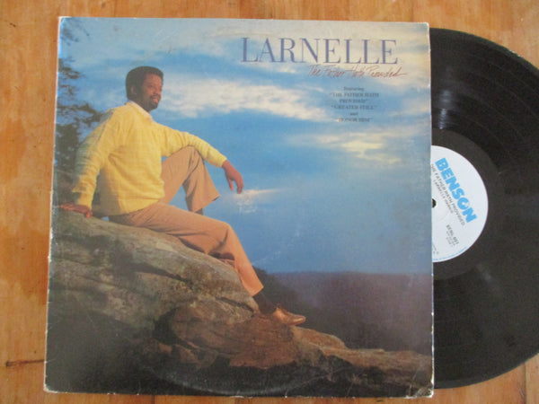 Larnelle Harris – The Father Hath Provided (RSA VG)