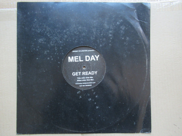 Jeremy Sylvester Presents Mel Day | Get Ready (UK VG)
